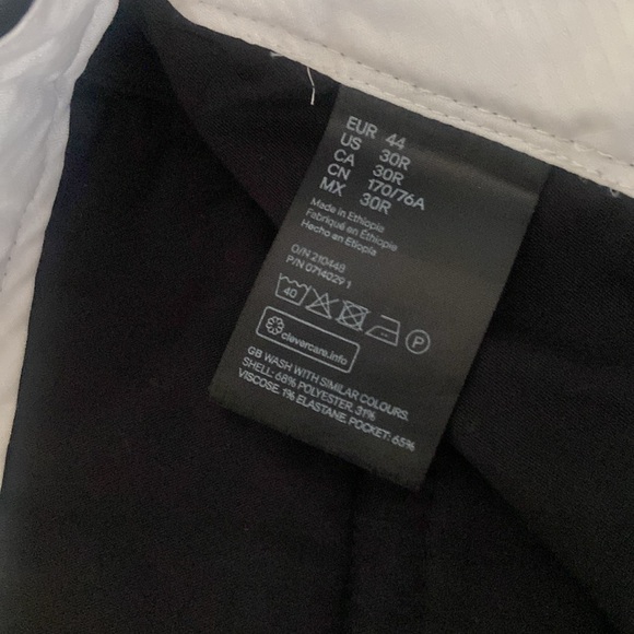 DRESS SHIRT AND PAIR OF SLACKS - Picture 2 of 11